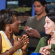 Image for article titled Ask The Salty Waitress: Is our server eavesdropping on our conversation?